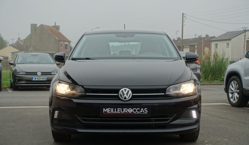 VOLKSWAGEN POLO VI 1.6 L TDI 95 CH CONFORTLINE complet