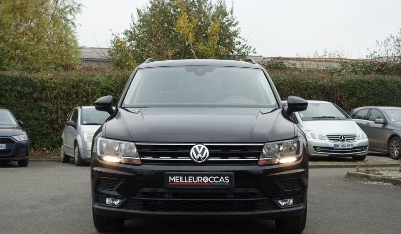 VOLKSWAGEN TIGUAN 1.4L TSI 125 CH CONFORTLINE complet