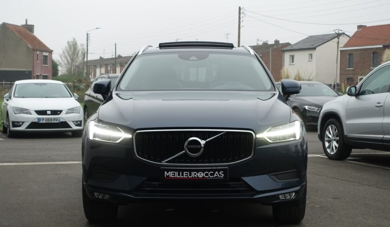 VOLVO XC 60 D4 2.0 L GEARTRONIC 163CH complet