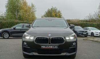 BMW X2 S-DRIVE 16DA complet