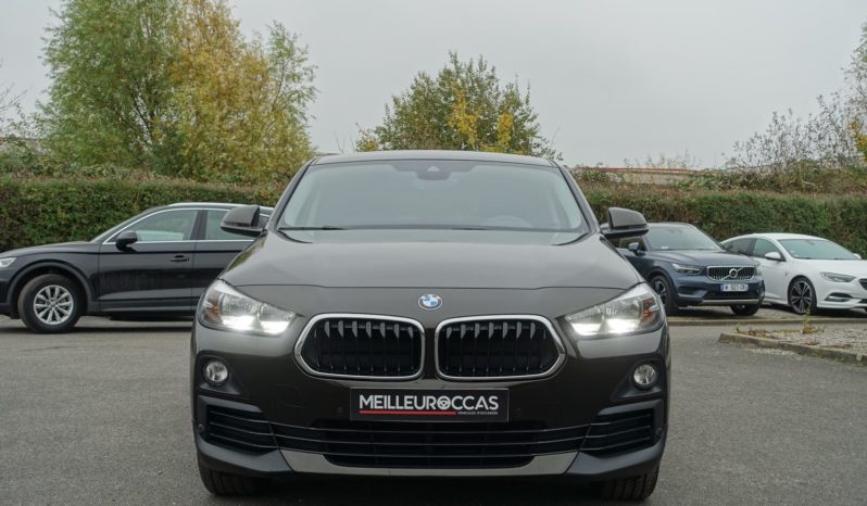 BMW X2 S-DRIVE 16DA complet