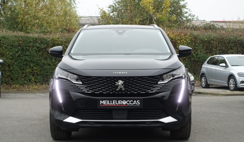 PEUGEOT 5008 1.5 L HDI EAT8 7 PLACES 130 CH ALLURE complet