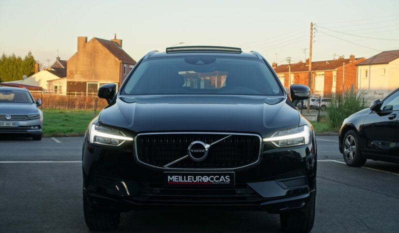 VOLVO XC 60 D4 2.0 L GEARTRONIC 163CH  MOMENTUM complet