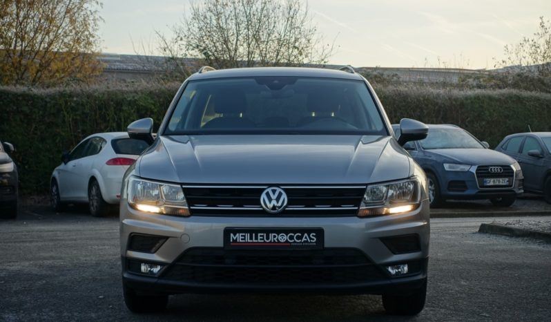 VOLKSWAGEN TIGUAN 1.5L TSI 150 CH  CONFORTLINE complet