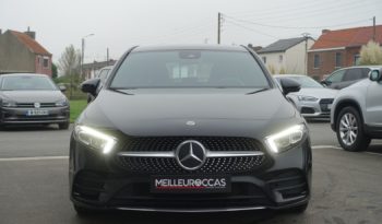 NOUVELLE MERCEDES CLASSE A 180 D 7G-DCT  AMG-LINE complet