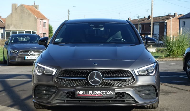 NOUVELLE MERCEDES  CLA SHOOTING BRAKE 200 D 150 CH 8G-DCT  AMG-LINE complet