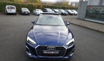 AUDI A5 SPORTBACK 2.0L TDI 190 CH S-TRONIC S-LINE ( 40 TDI ) complet