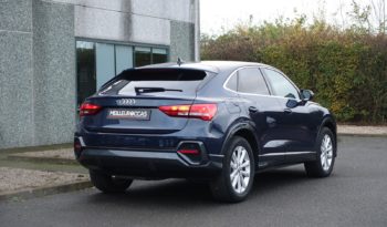 NOUVEAU AUDI Q3 SPORTBACK 35 TDI 150 CH S-TRONIC complet