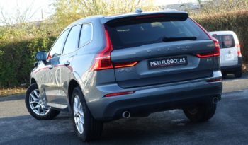 VOLVO XC 60 D4 2.0 L GEARTRONIC 163CH  MOMENTUM complet