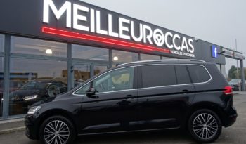 VOLKSWAGEN TOURAN 1.6 L TDI DSG7 7 PLACES  HIGHLINE complet