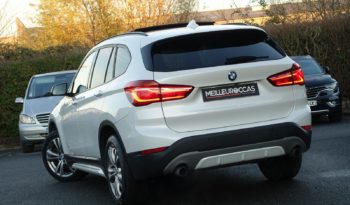 BMW X1 S-DRIVE 20 IA 192 CH BVA complet