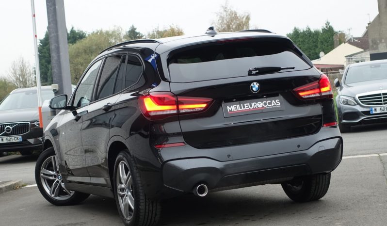 BMW X1 18 IA S-DRIVE PHASE 2 complet