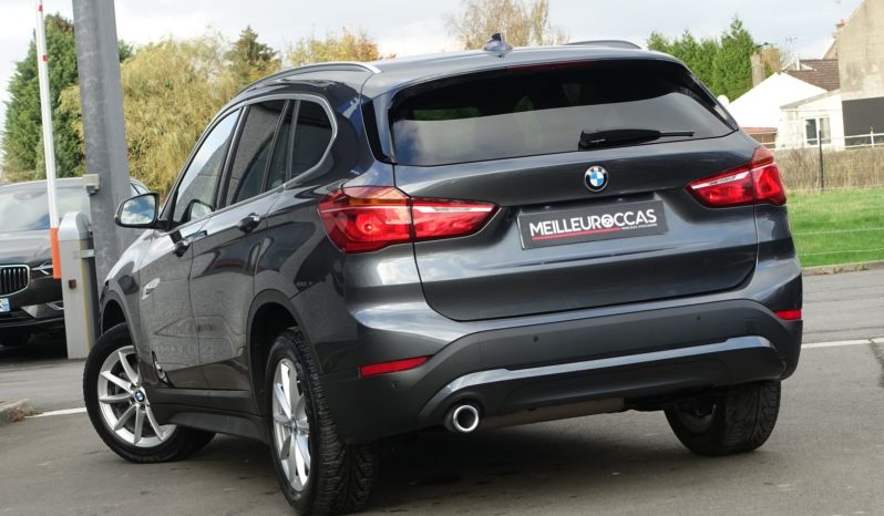 BMW X1 16 D S-DRIVE 116 CH complet