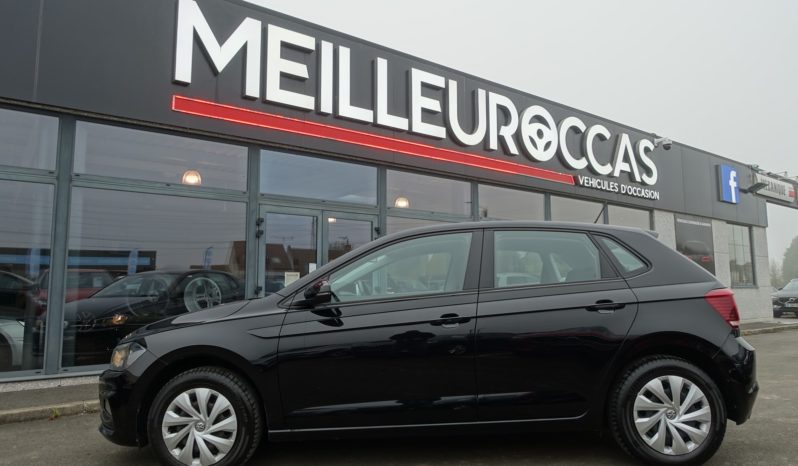 VOLKSWAGEN POLO VI 1.6 L TDI 95 CH CONFORTLINE complet