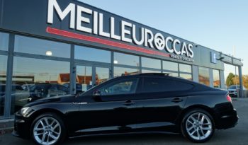 AUDI A5 SPORTBACK 35 TDI S-TRONIC MHEV 163 CH  S-LINE complet