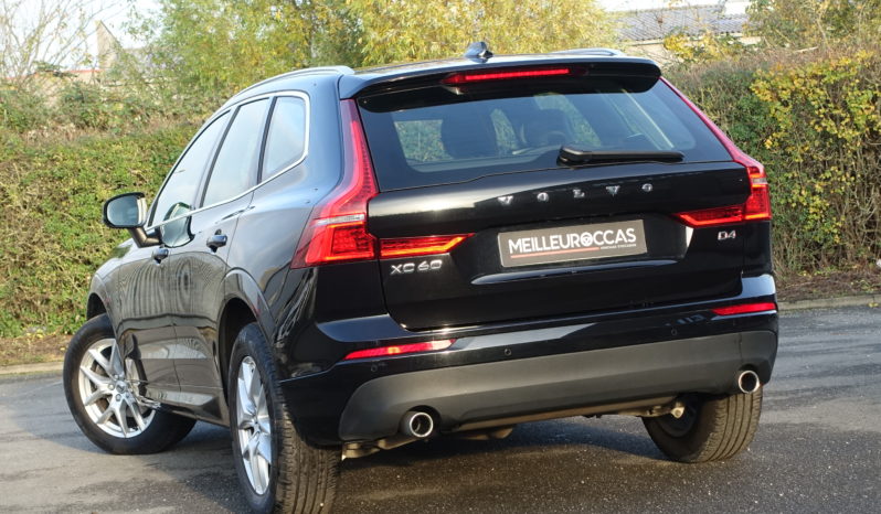 VOLVO XC 60 D4 2.0 L GEARTRONIC 163CH  MOMENTUM complet