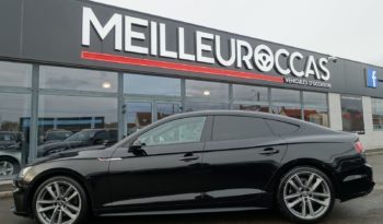 AUDI A5 SPORTBACK 35 TDI S-TRONIC MHEV 163 CH   S-LINE complet