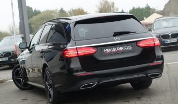 MERCEDES CLASSE E 200D 9G-TRONIC BREAK 160 CH  AMG-LINE complet