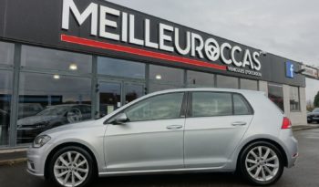 VOLKSWAGEN GOLF VII 1.5 L TSI DSG7 150 CH  MATCH complet