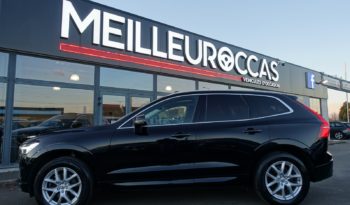 VOLVO XC 60 D4 2.0 L GEARTRONIC 163CH  MOMENTUM complet