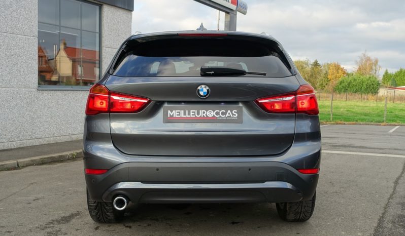 BMW X1 16 D S-DRIVE 116 CH complet