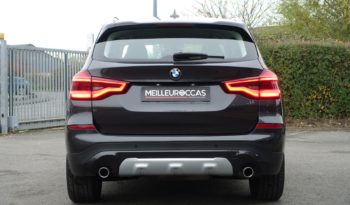 BMW X3 S-DRIVE 18DA BVA 150 CH X-LINE complet