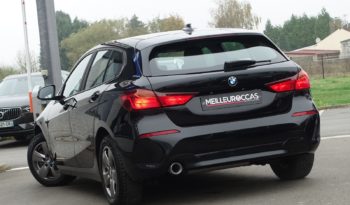 BMW 116DA SERIE 1 complet