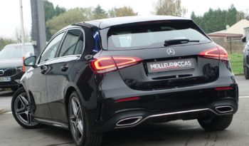 NOUVELLE MERCEDES CLASSE A 180 D 7G-DCT  AMG-LINE complet