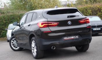 BMW X2 S-DRIVE 16DA complet