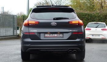 NOUVEAU HYUNDAI TUCSON IV 1.6L CRDI MILD HYBRID 2WD DCT7  N LINE complet