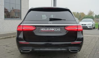 MERCEDES CLASSE E 200D 9G-TRONIC BREAK 160 CH  AMG-LINE complet