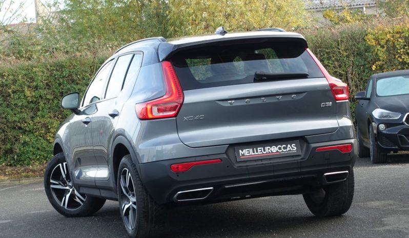 VOLVO XC 40 D3 2.0 L 150CH  R-DESIGN complet