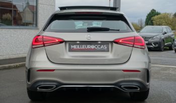 NOUVELLE MERCEDES CLASSE A 180 D 7G-DCT  AMG-LINE complet