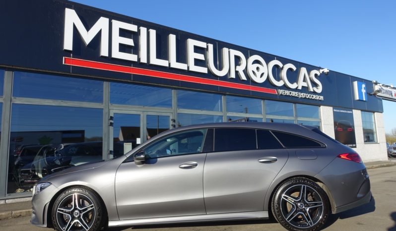 NOUVELLE MERCEDES  CLA SHOOTING BRAKE 200 D 150 CH 8G-DCT  AMG-LINE complet