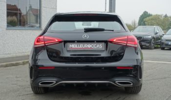 NOUVELLE MERCEDES CLASSE A 180 D 7G-DCT  AMG-LINE complet