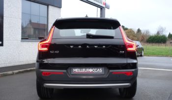 VOLVO XC 40 D3 2.0 L GEARTRONIC 150CH MOMENTUM complet