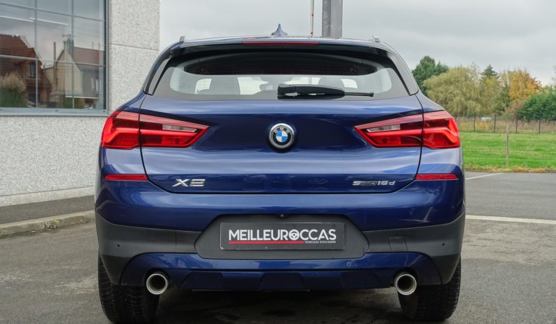 BMW X2 S-DRIVE 18 D 150 CH complet