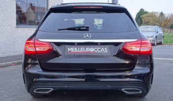 MERCEDES CLASSE C 200 D BREAK 9G-DCT  AMG-LINE complet