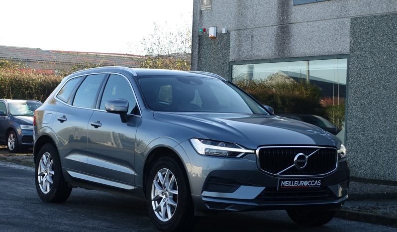 VOLVO XC 60 D4 2.0 L GEARTRONIC 163CH  MOMENTUM complet