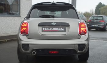 MINI COOPER 1.5 IA 136 CH 5 PORTES 5 PLACES ( Essence )  JOHN COOPER WORKS complet