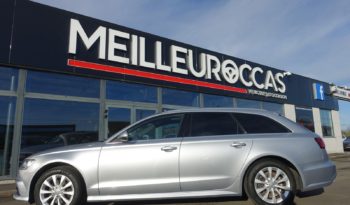 AUDI A6 AVANT 2.0L TDI S-TRONIC 150 CH ULTRA ( break ) complet