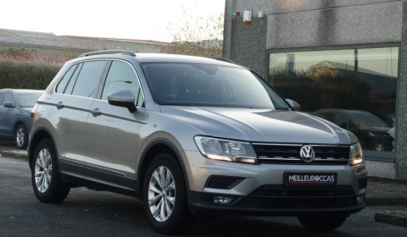 VOLKSWAGEN TIGUAN 1.5L TSI 150 CH  CONFORTLINE complet