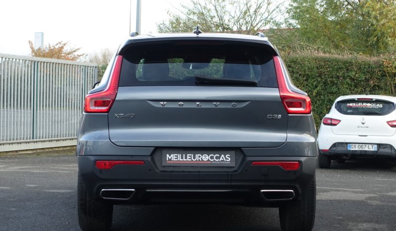 VOLVO XC 40 D3 2.0 L 150CH  R-DESIGN complet