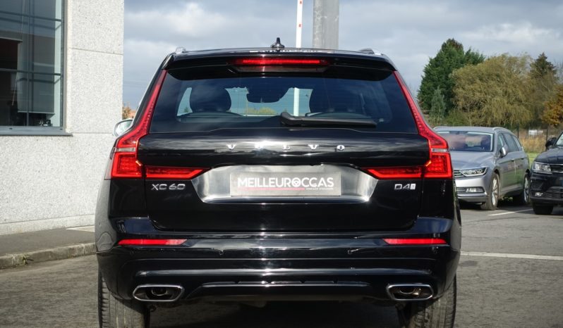 VOLVO XC 60 D4 2.0 L GEARTRONIC 190CH  R-DESIGN complet