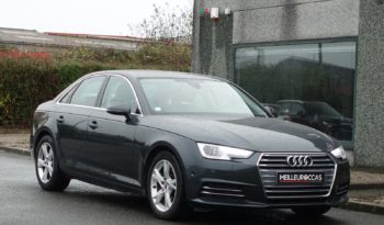 AUDI A4 BERLINE 2.0L TDI 150 CH ULTRA S-TRONIC complet