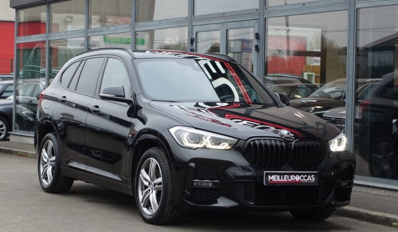 BMW X1 18 IA S-DRIVE PHASE 2 complet