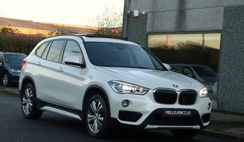 BMW X1 S-DRIVE 20 IA 192 CH BVA complet