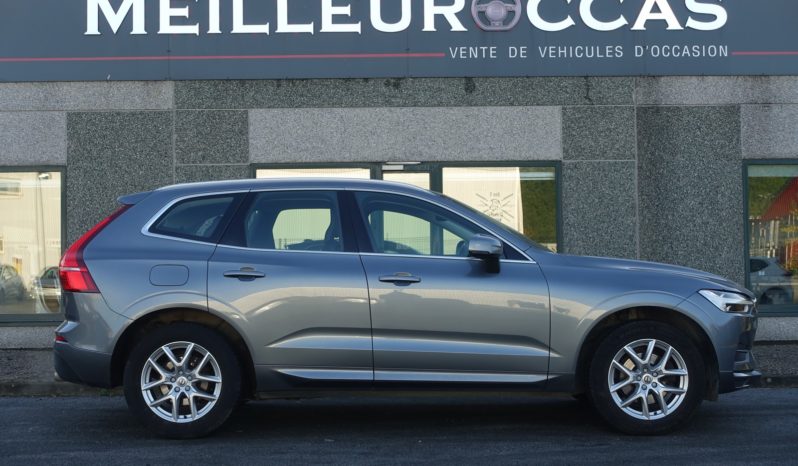 VOLVO XC 60 D4 2.0 L GEARTRONIC 163CH  MOMENTUM complet