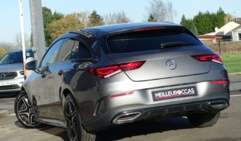 NOUVELLE MERCEDES  CLA SHOOTING BRAKE 200 D 150 CH 8G-DCT  AMG-LINE complet