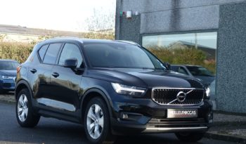 VOLVO XC 40 D3 2.0 L GEARTRONIC 150CH MOMENTUM complet